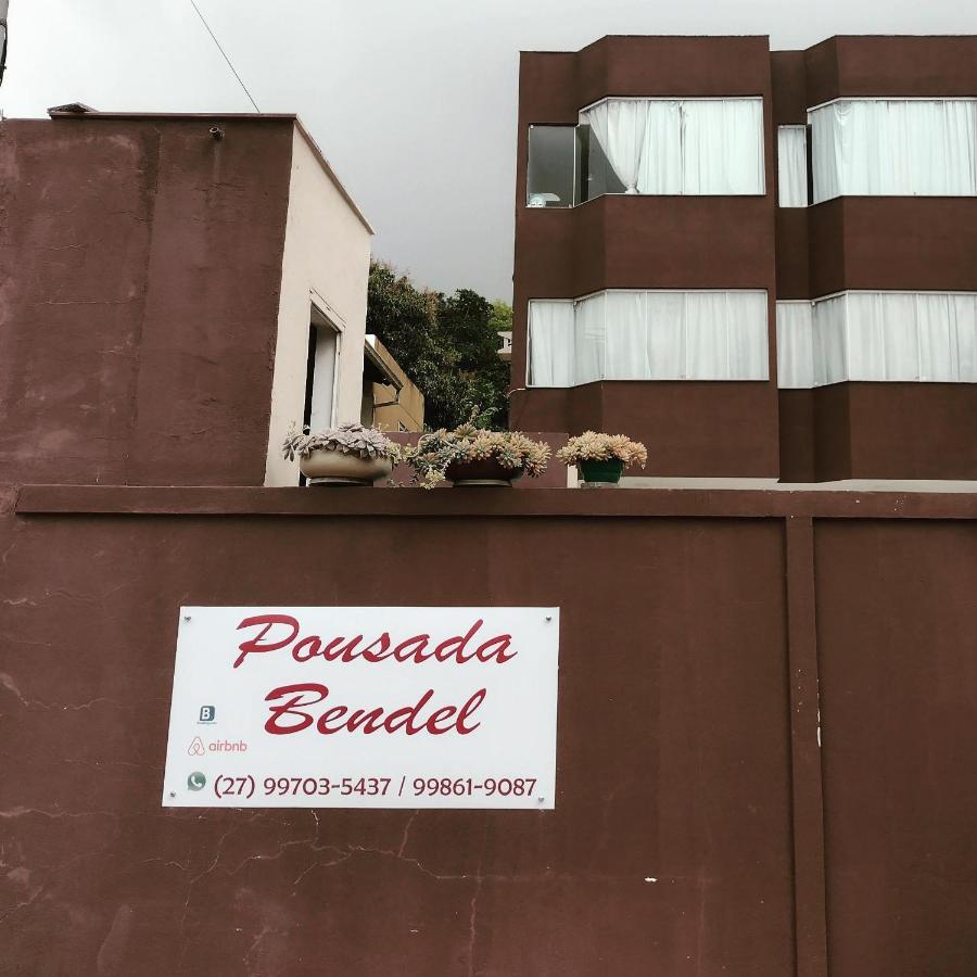 Pousada Bendel Serra  Exterior foto